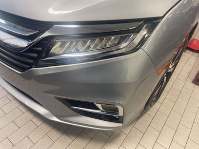 Used 2018 Honda Odyssey Elite