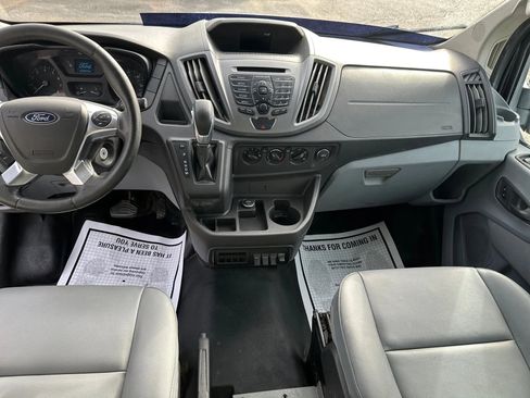 Used 2017 Ford Transit 150 130 Low Roof w/ Exterior Upgrade Package image 10