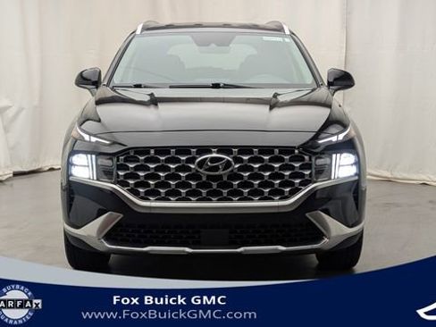 Used 2022 Hyundai Santa Fe SEL w/ Cargo Package AWD/4WD image 2