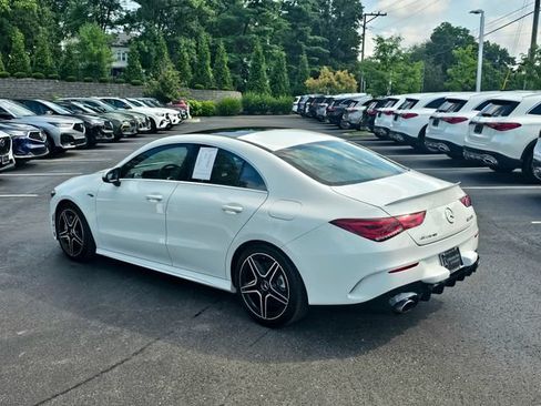 Used 2022 Mercedes-Benz CLA 35 AMG 4MATIC image 13