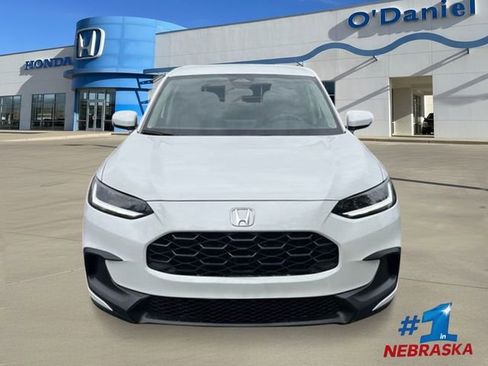 New 2026 Honda HR-V LX image 8