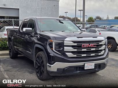 Used 2022 GMC Sierra 1500 SLE
