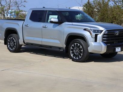 New 2026 Toyota Tundra Limited