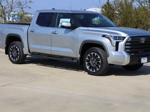 New 2026 Toyota Tundra Limited image 1