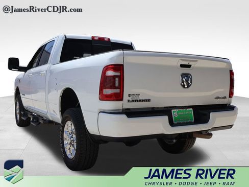 Used 2024 RAM 2500 Laramie w/ Safety Group AWD/4WD image 3