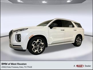 Used 2021 Hyundai Palisade Calligraphy 360° Tour
