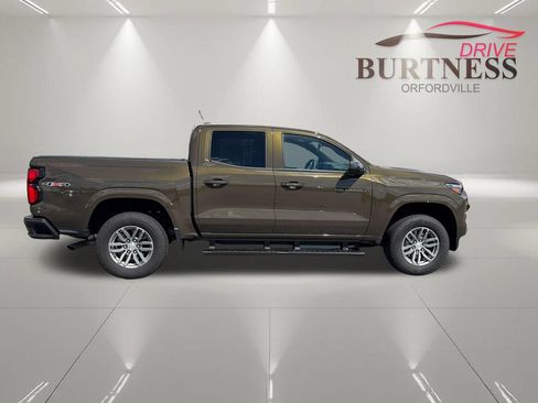 Certified 2023 Chevrolet Colorado LT w/ LT Convenience Package III AWD/4WD image 9