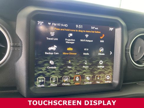 Used 2021 Jeep Wrangler Unlimited Sahara image 15