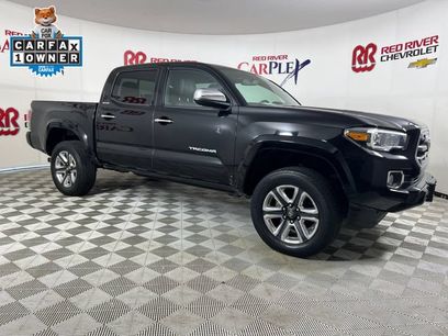 Used 2016 Toyota Tacoma Limited w/ Towing Package