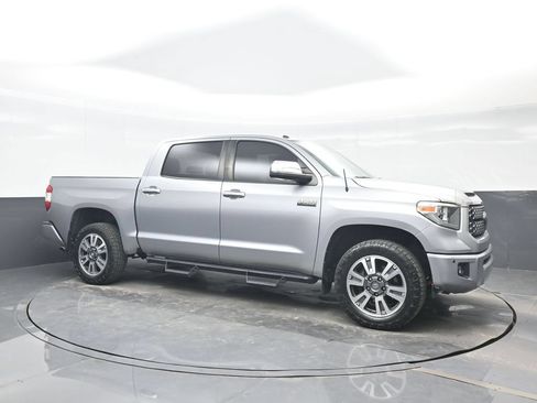 Used 2019 Toyota Tundra Platinum AWD/4WD image 8