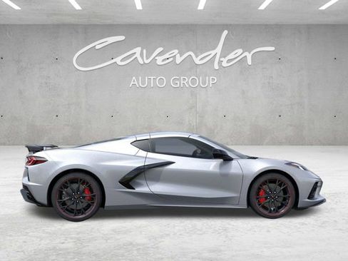 New 2026 Chevrolet Corvette Stingray image 5