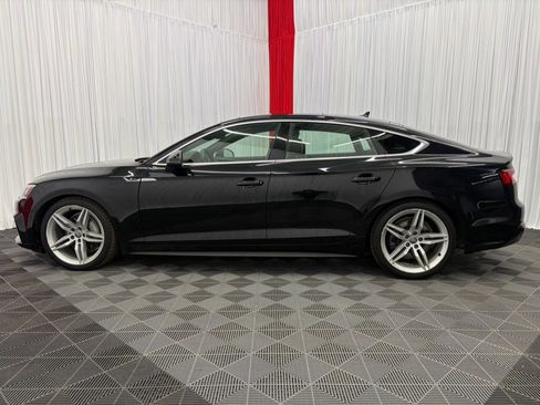 Used 2019 Audi A5 2.0T Premium Plus w/ Premium Plus AWD/4WD image 5