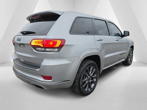 Used 2018 Jeep Grand Cherokee High Altitude AWD/4WD image 5