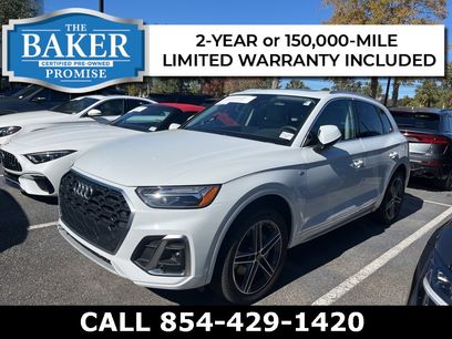 Used 2023 Audi Q5 e Premium