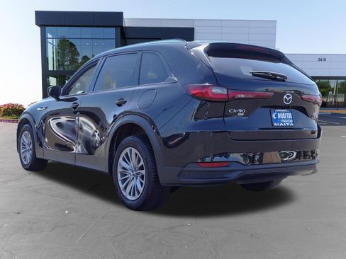 Used 2024 MAZDA CX-90 Plug-In Hybrid w/ Preferred AWD/4WD image 5