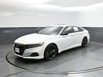Used 2021 Honda Accord Sport