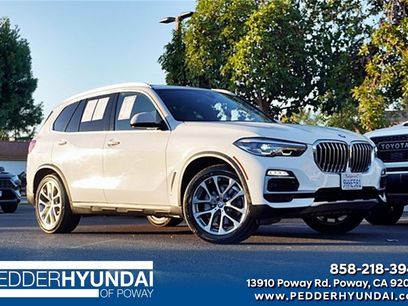 Used 2020 BMW X5 sDrive40i w/ Convenience Package