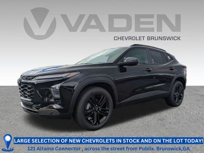 New 2026 Chevrolet Trax ACTIV w/ Driver Confidence Package