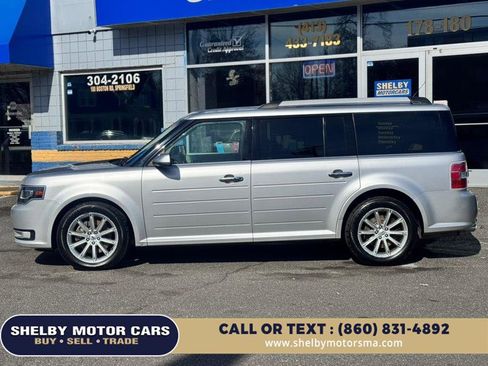 Used 2017 Ford Flex Limited image 8