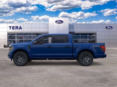 New 2026 Ford F150 STX w/ Equipment Group 200A AWD/4WD image 3