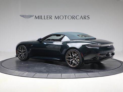 New 2026 Aston Martin DB12 Volante image 17