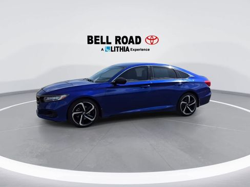 Used 2021 Honda Accord Sport Special Edition image 4