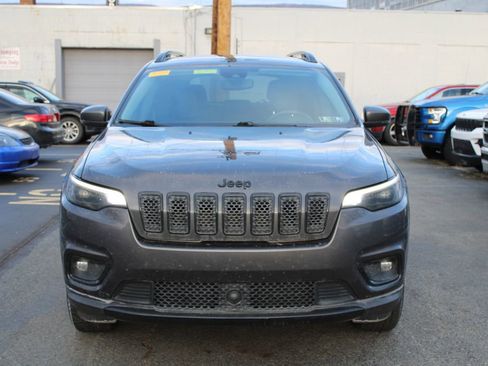 Used 2021 Jeep Cherokee Latitude Plus image 9