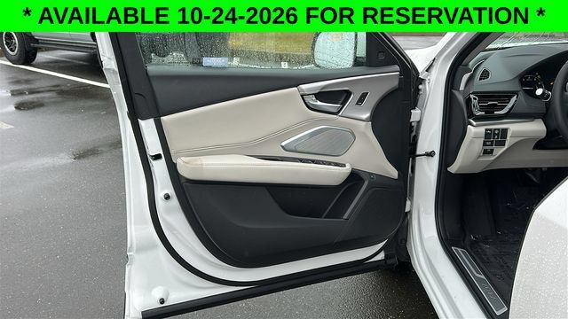 Used 2026 Acura RDX w/ Technology Package AWD/4WD image 8