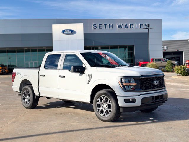 Used 2026 Ford F150 STX w/ Equipment Group 200A AWD/4WD image 1