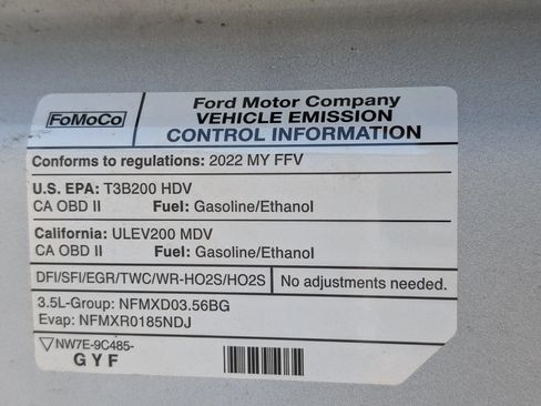 Used 2022 Ford Transit 350 148 High Roof Extended RWD image 39