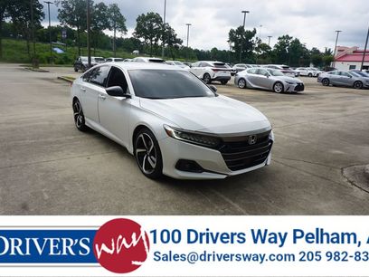 Used 2021 Honda Accord Sport