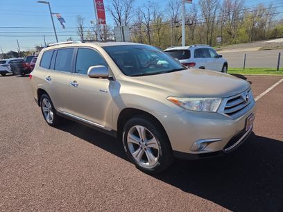 Used 2013 Toyota Highlander Limited