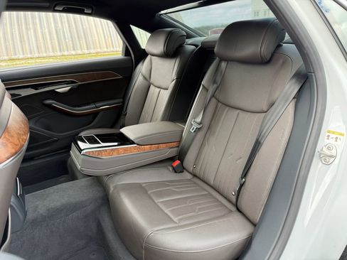 Used 2019 Audi A8 L 3.0T w/ Executive Package AWD/4WD image 31