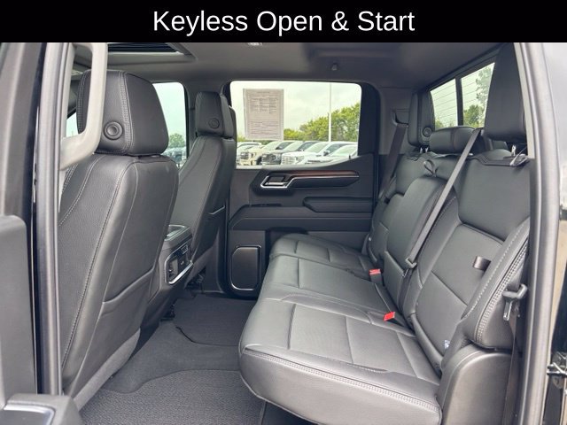 Used 2024 GMC Sierra 1500 Denali w/ Denali Reserve Package AWD/4WD image 23