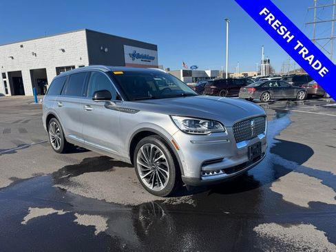 Used 2022 Lincoln Aviator Reserve w/ Equipment Group 201A image 1