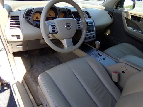 Used 2004 Nissan Murano SL w/ (TRG) SL Touring Pkg image 18