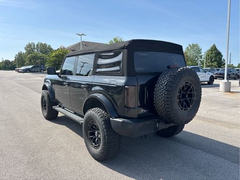 Used 2021 Ford Bronco Outer Banks AWD/4WD image 3