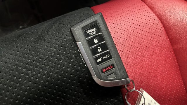 Used 2025 Acura MDX A-Spec AWD/4WD image 44