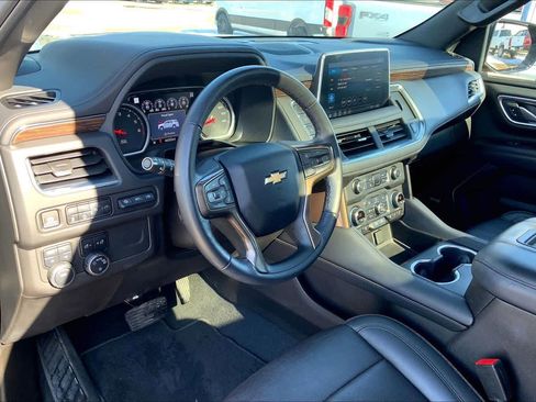 Used 2021 Chevrolet Tahoe High Country image 17