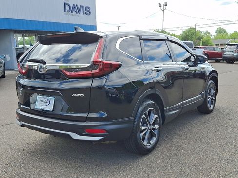 Used 2020 Honda CR-V EX image 4