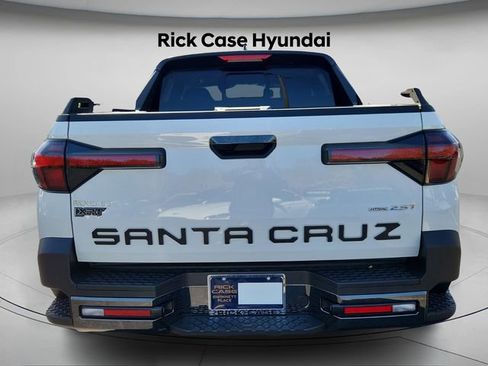 New 2026 Hyundai Santa Cruz XRT image 4