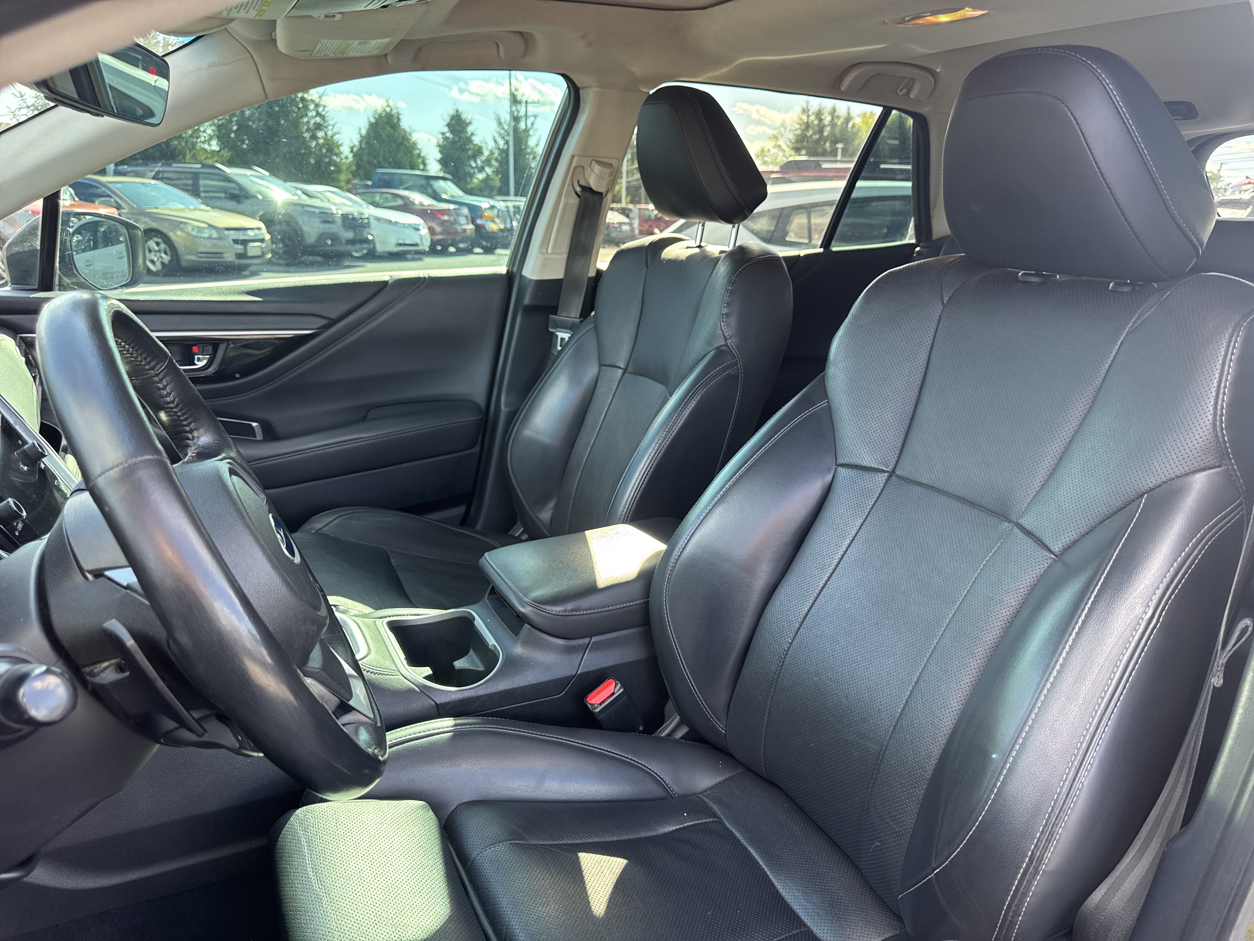 Used 2020 Subaru Outback Limited AWD/4WD image 15