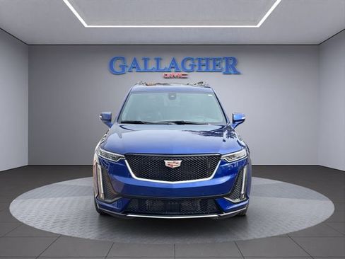 Used 2025 Cadillac XT6 Sport w/ Platinum Package image 12