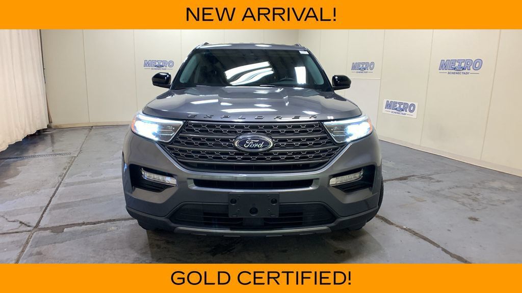 Used 2023 Ford Explorer XLT w/ Equipment Group 202A AWD/4WD image 8