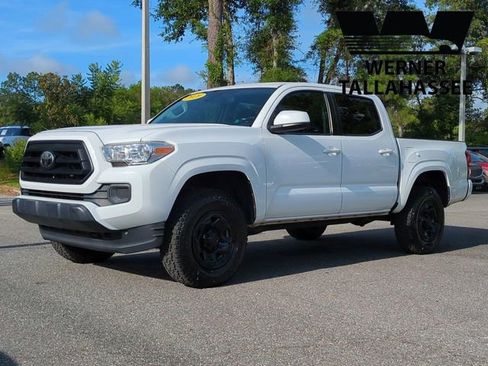 Used 2020 Toyota Tacoma SR w/ SR Convenience Package RWD image 1