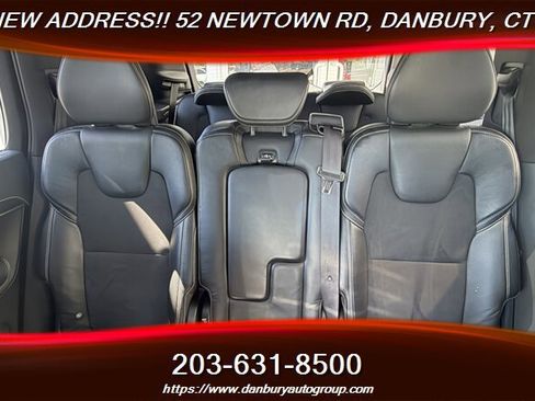 Used 2019 Volvo XC90 T6 R-Design w/ Advanced Package AWD/4WD image 18