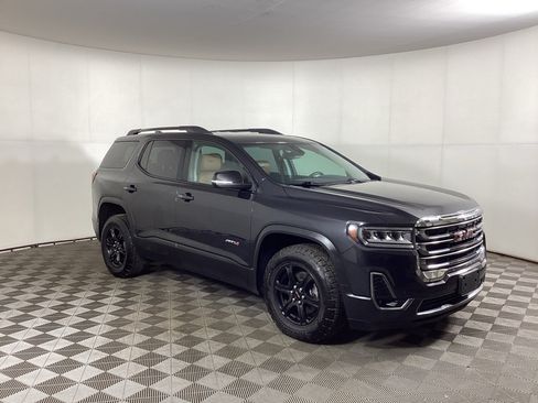Used 2020 GMC Acadia AT4 w/ Driver Alert Package II AWD/4WD image 1