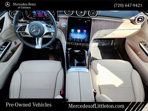 Used 2026 Mercedes-Benz C 300 4MATIC Sedan image 25