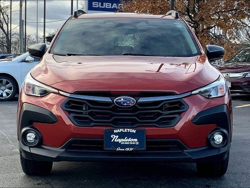 Certified 2024 Subaru Crosstrek 2.0i Premium image 3