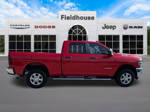 Used 2026 RAM 2500 Big Horn AWD/4WD image 6